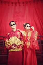点击看大图 -金夫人婚纱摄影(华南店)
