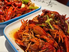 -舞虾小说.涮肉.烧烤(国顺东路店)