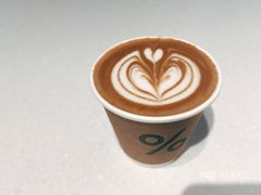-% Arabica阿拉比卡咖啡(武康路店)
