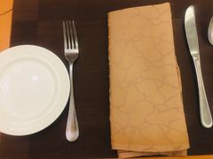 餐具摆设-红房子西菜馆(淮海中路店)