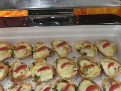 -云海轩·海鲜自助-河北云瑧世纪大饭店1F