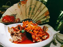 -米桃-吴韵风雅·拙园(北外滩来福士店)