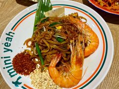 -迷你椰·泰式大排档(观前街店)