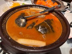 红煨甲鱼汤-潇湘甲鱼村(清河店)