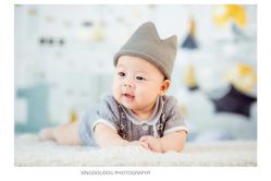 -星豆豆儿童摄影(南郊太白南路店)