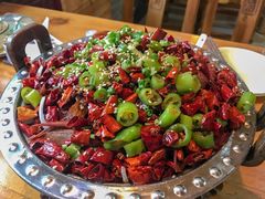 -严记小天府酸菜鱼(西四路店)