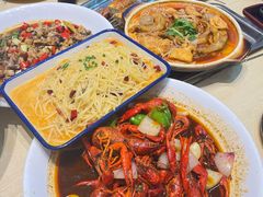 -刘栋梁大排档(淮海东路店)