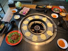 玉米粑粑-米氏火鱼·泡椒鱼火锅(李子坝老店)