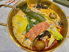 -阿上阿上麻辣香锅&麻辣烫(朝阳蓝色港湾店)