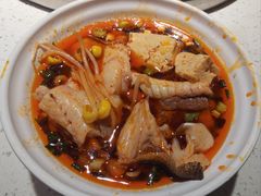 -蛙蛙鸡冷锅鱼(驷马桥店)