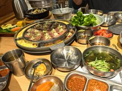 -姜虎东白丁烤肉(深圳湾后海汇店)