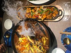 -雀舞云南菜(乐客城店)