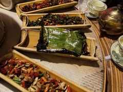 -火咂咂竹筒宴(告庄店)