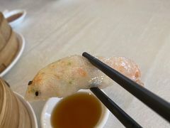像形鲜虾饺-新加坡泰国村酒楼(五角场店)