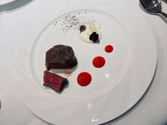 菲力牛排佐松露酱-王品牛排(杭州大厦店)