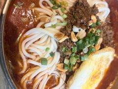 -聚合鑫东北熏酱熟食麻辣面(长阳店)