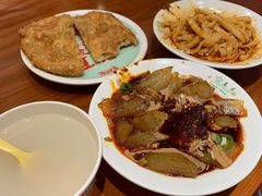 燕麦甜醅-再回首(西关木塔巷店)