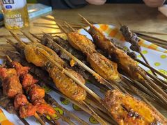 -新疆玉石阿卜都烧烤(太平南路店)