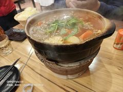 砂煲炖牛腩-KAOTOWN烤堂•烧烤(海汇港店)