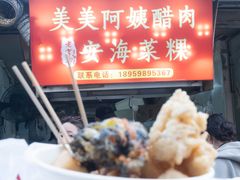 -美美阿姨醋肉(县后路店)