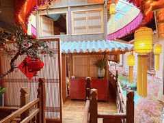 -叶叶菩提·晋福宫