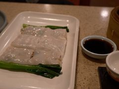 菜心粒猪肉肠-点都德(大茶楼店)