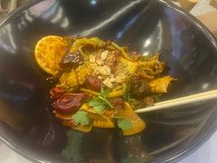 -醉人椒麻辣香锅(王府井喜悦店)