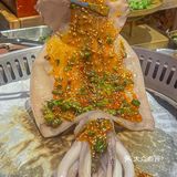 新街口居然还有脸这么大的鱿鱼！🦑🦑