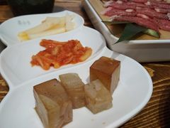 -秦小牛煎肉餐厅(河北大街总店)