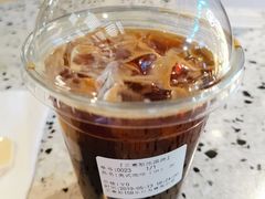美式咖啡(中) 冰-Bassetts贝赛斯冰淇淋(大悦城店)