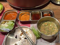 -西塔老太太泥炉烤肉(万柳华联店)