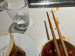 -海底捞火锅(银泰中心店)