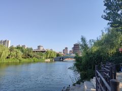 -西安汉城湖景区