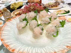 -龙悦湾酒家·八阵鱼生·渔人码头店
