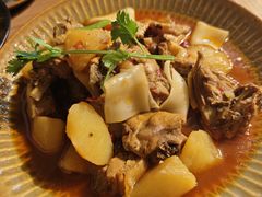 -贯贯吉·清真餐厅(浙江中路店)