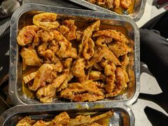 -胡四哥特色火盆烧烤(总店)