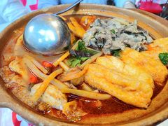 -老表记广西宵夜螺蛳鸭脚煲(西大店)