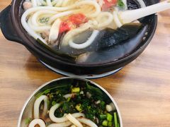 三鲜沾水粗米线-贵州沾水米线(学田湾店)