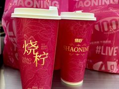 -烧柠·柠檬茶(大融城店)