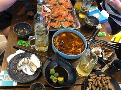 -农家霸王地锅鸡(国顺东路店)