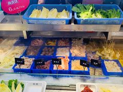 -成都你六姐·牛肉冒菜·麻辣香锅(长泰广场店)