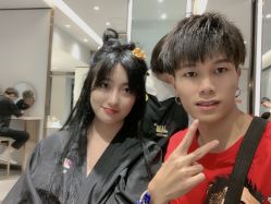 -3AM HAIR SALON烫发染发接发