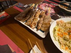 -烧鸟横丁(联发文创口岸店)