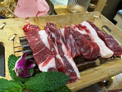 -金会长自助海鲜·烤肉(人民广场店)