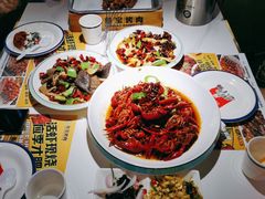 -叁宝烤肉• 西安烧烤(太乙路店)