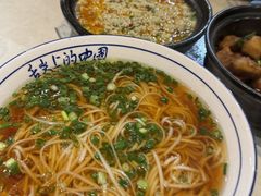 阳春面-阿龙酒煲(海宁新苑路店)