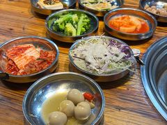 -韩国明洞碳烤肉(常平店)