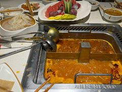 -海底捞火锅(玉桥商业广场店)
