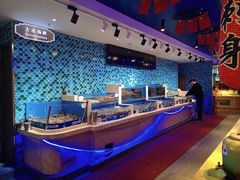 -乔哥铭洋海鲜自助(皇城恒隆广场店)
