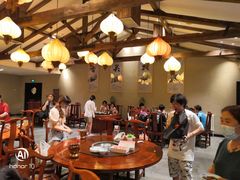 大堂-古关火锅店(古北水镇景区店)